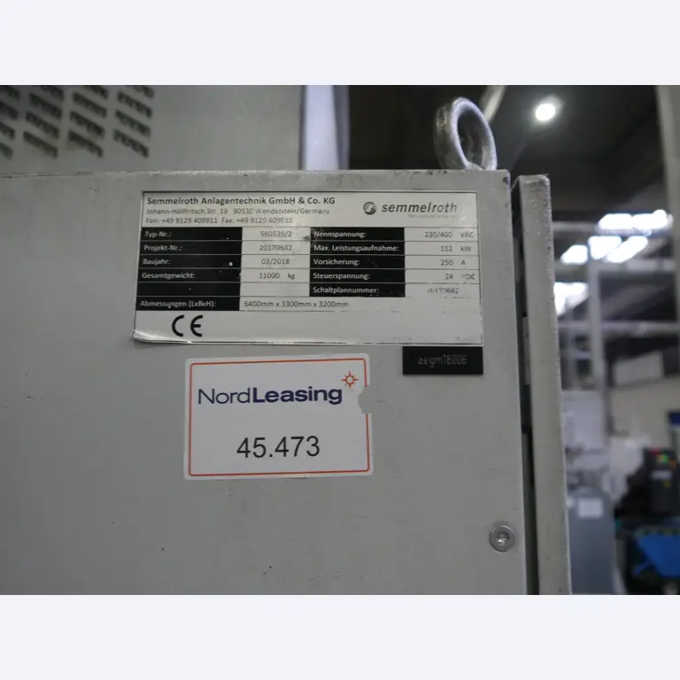 ae group - Anlagen und Maschinen zur Herstellung von Leichtmetall-Druckgusserzeugnissen (Powertrain u. Strukturteile)-7