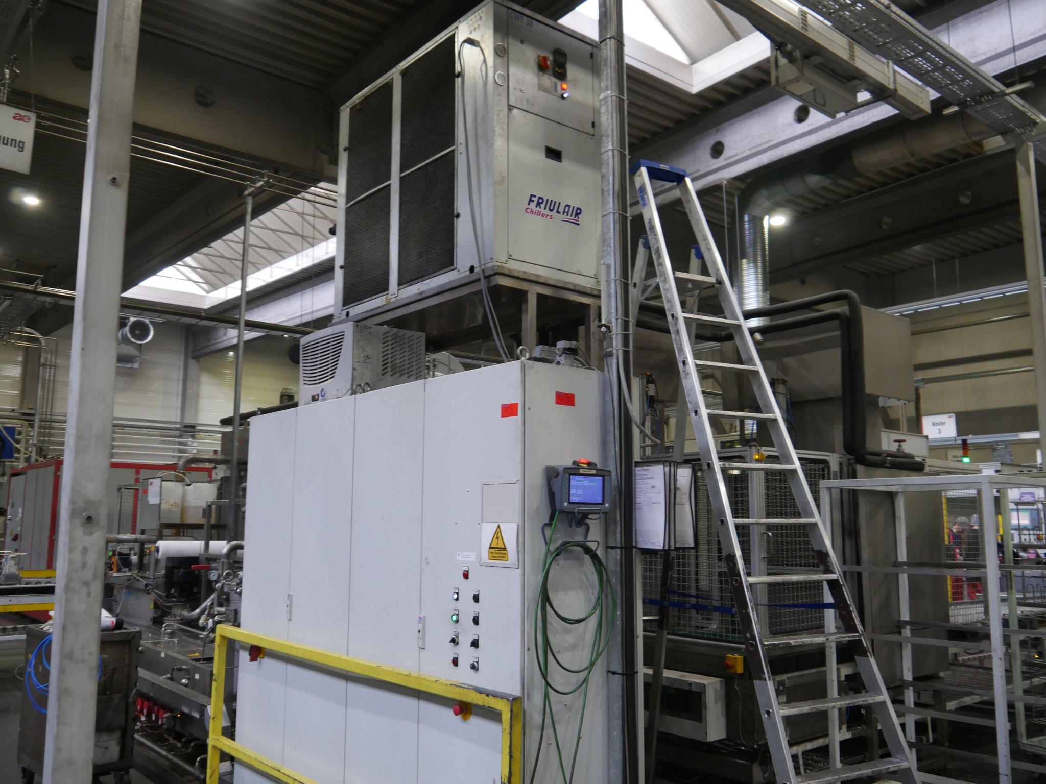 ae group - Anlagen und Maschinen zur Herstellung von Leichtmetall-Druckgusserzeugnissen (Powertrain u. Strukturteile)-8
