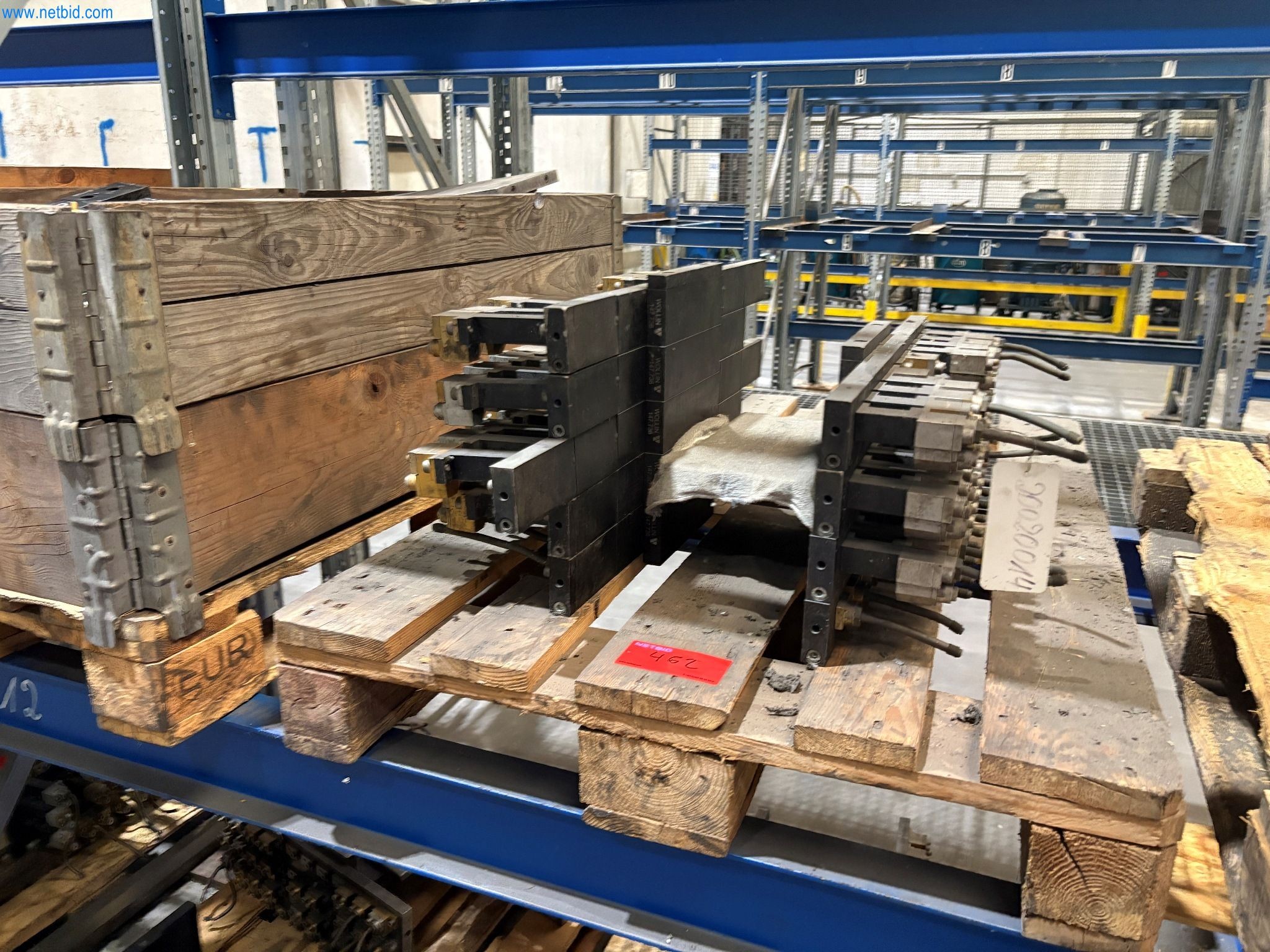 ae group - Anlagen und Maschinen zur Herstellung von Leichtmetall-Druckgusserzeugnissen (Powertrain u. Strukturteile) - AUKTION-15