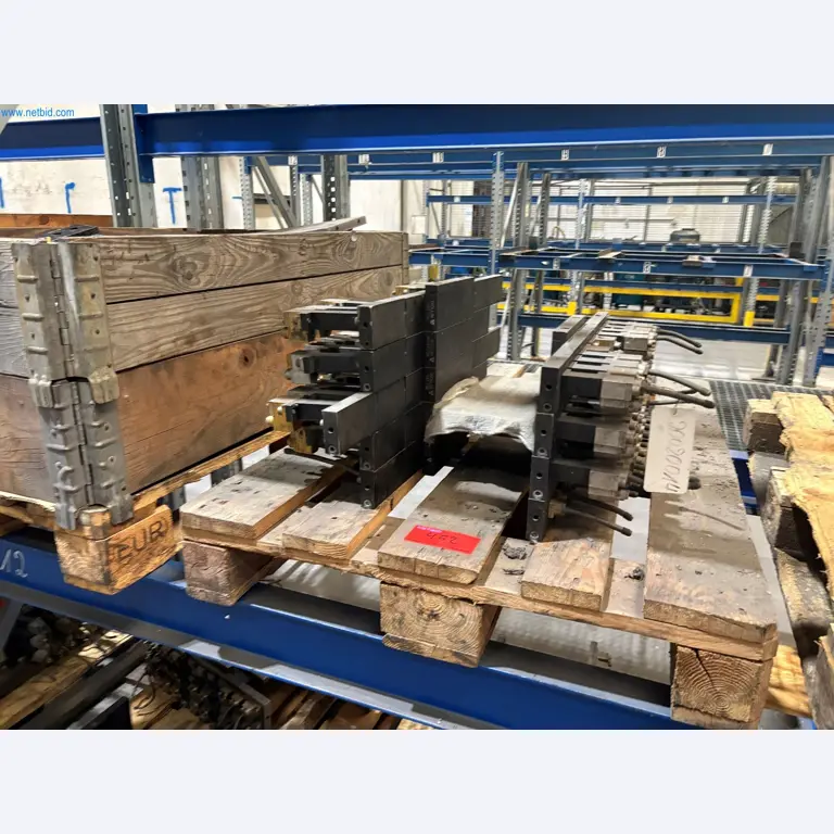 ae group - Anlagen und Maschinen zur Herstellung von Leichtmetall-Druckgusserzeugnissen (Powertrain u. Strukturteile) - AUKTION-15