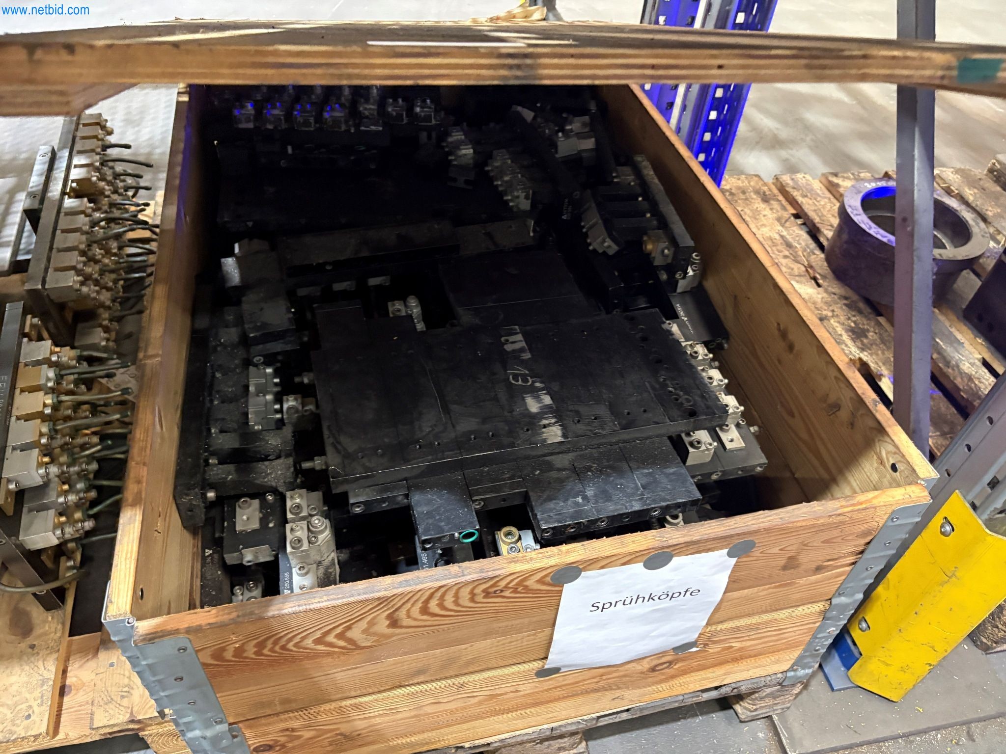 ae group - Anlagen und Maschinen zur Herstellung von Leichtmetall-Druckgusserzeugnissen (Powertrain u. Strukturteile) - AUKTION-17