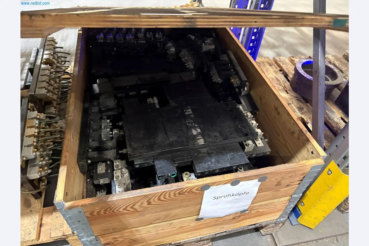 ae group - Anlagen und Maschinen zur Herstellung von Leichtmetall-Druckgusserzeugnissen (Powertrain u. Strukturteile) - AUKTION-17