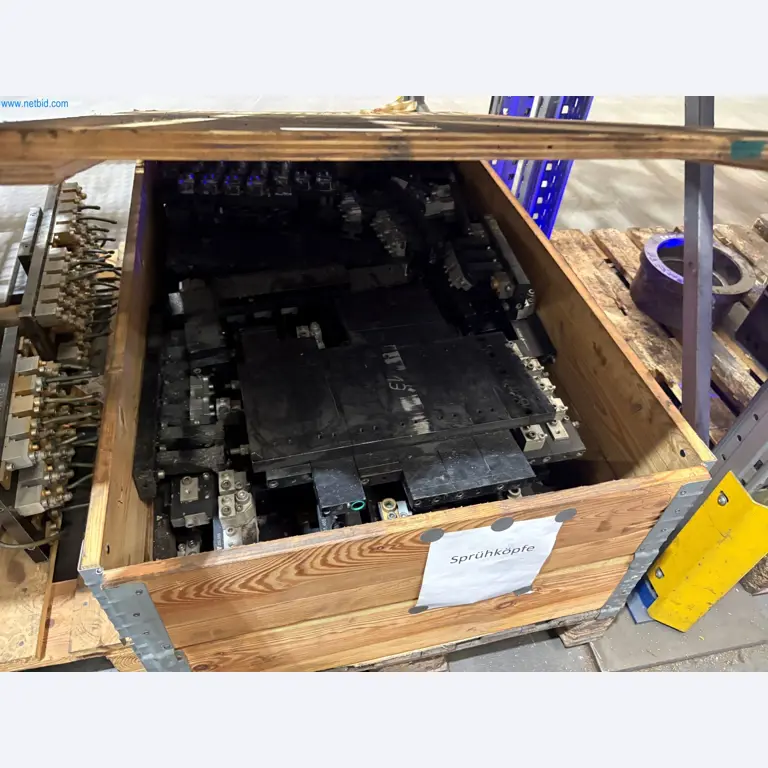 ae group - Anlagen und Maschinen zur Herstellung von Leichtmetall-Druckgusserzeugnissen (Powertrain u. Strukturteile) - AUKTION-17