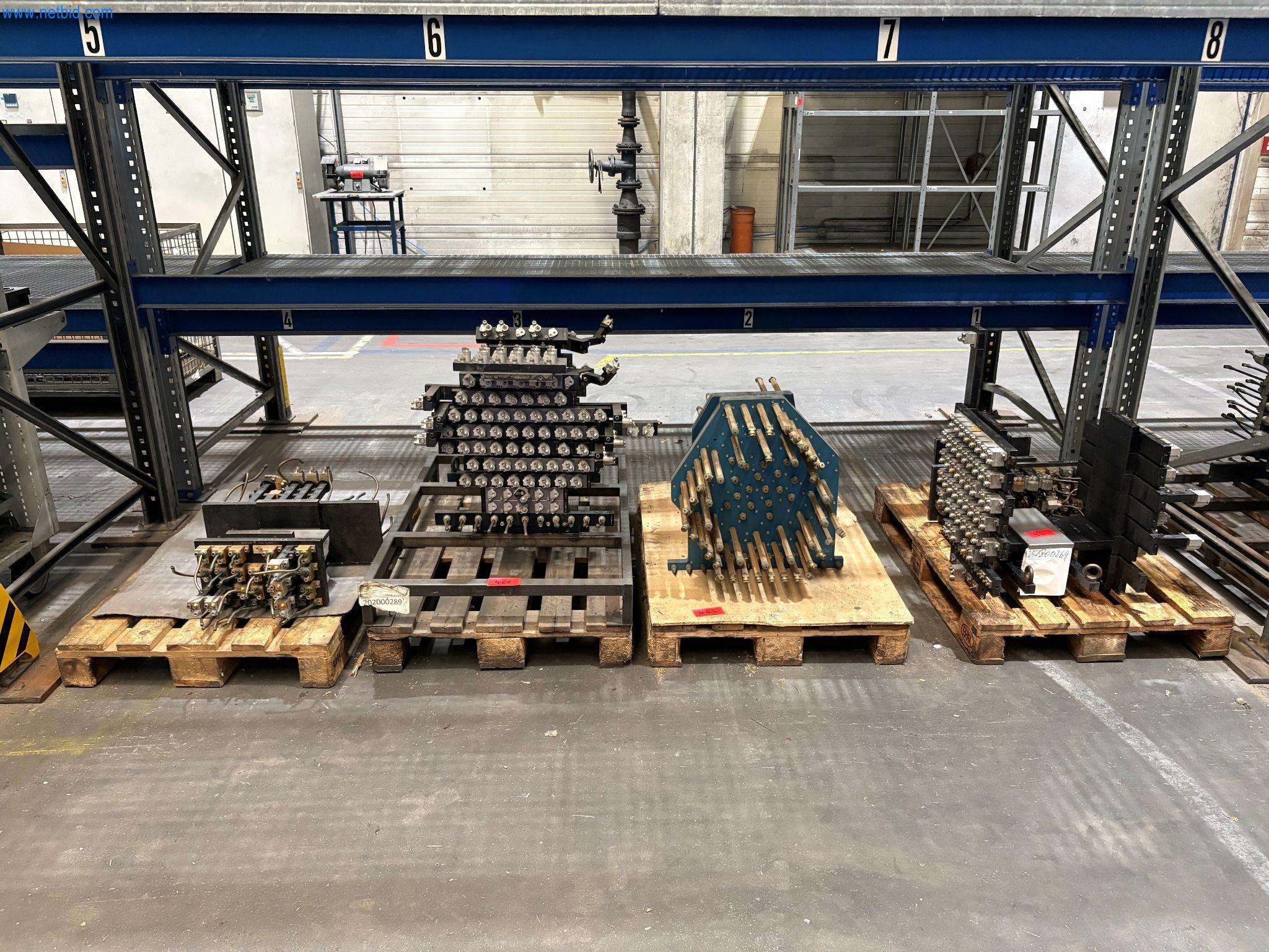 ae group - Anlagen und Maschinen zur Herstellung von Leichtmetall-Druckgusserzeugnissen (Powertrain u. Strukturteile) - AUKTION-1