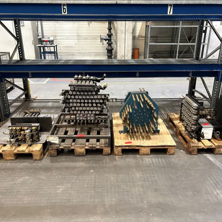 Post: Molding Spray Heads Wollin