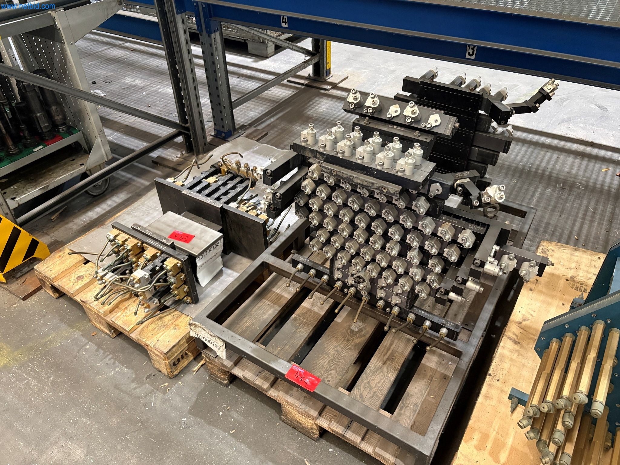 ae group - Anlagen und Maschinen zur Herstellung von Leichtmetall-Druckgusserzeugnissen (Powertrain u. Strukturteile) - AUKTION-3