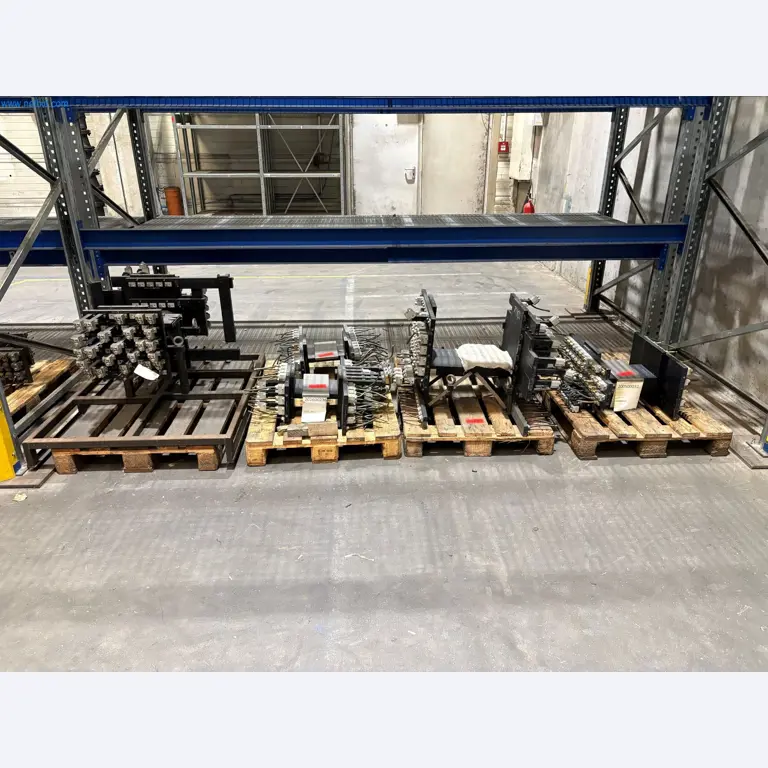 ae group - Anlagen und Maschinen zur Herstellung von Leichtmetall-Druckgusserzeugnissen (Powertrain u. Strukturteile) - AUKTION-4