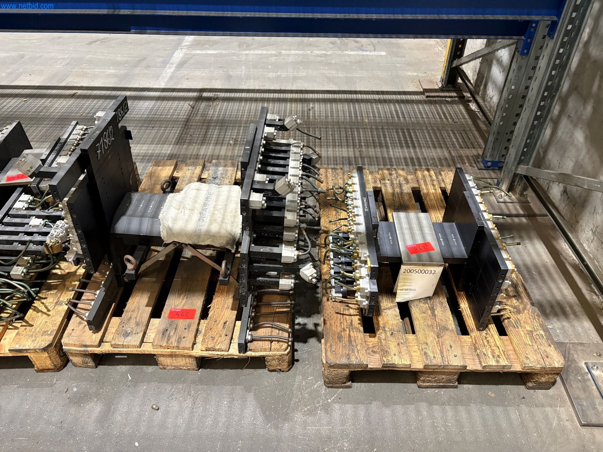 ae group - Anlagen und Maschinen zur Herstellung von Leichtmetall-Druckgusserzeugnissen (Powertrain u. Strukturteile) - AUKTION-6