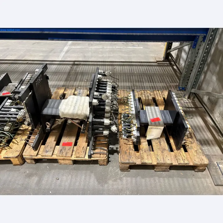 ae group - Anlagen und Maschinen zur Herstellung von Leichtmetall-Druckgusserzeugnissen (Powertrain u. Strukturteile) - AUKTION-6