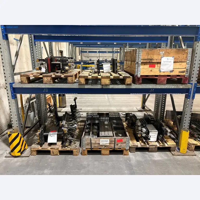 ae group - Anlagen und Maschinen zur Herstellung von Leichtmetall-Druckgusserzeugnissen (Powertrain u. Strukturteile) - AUKTION-7