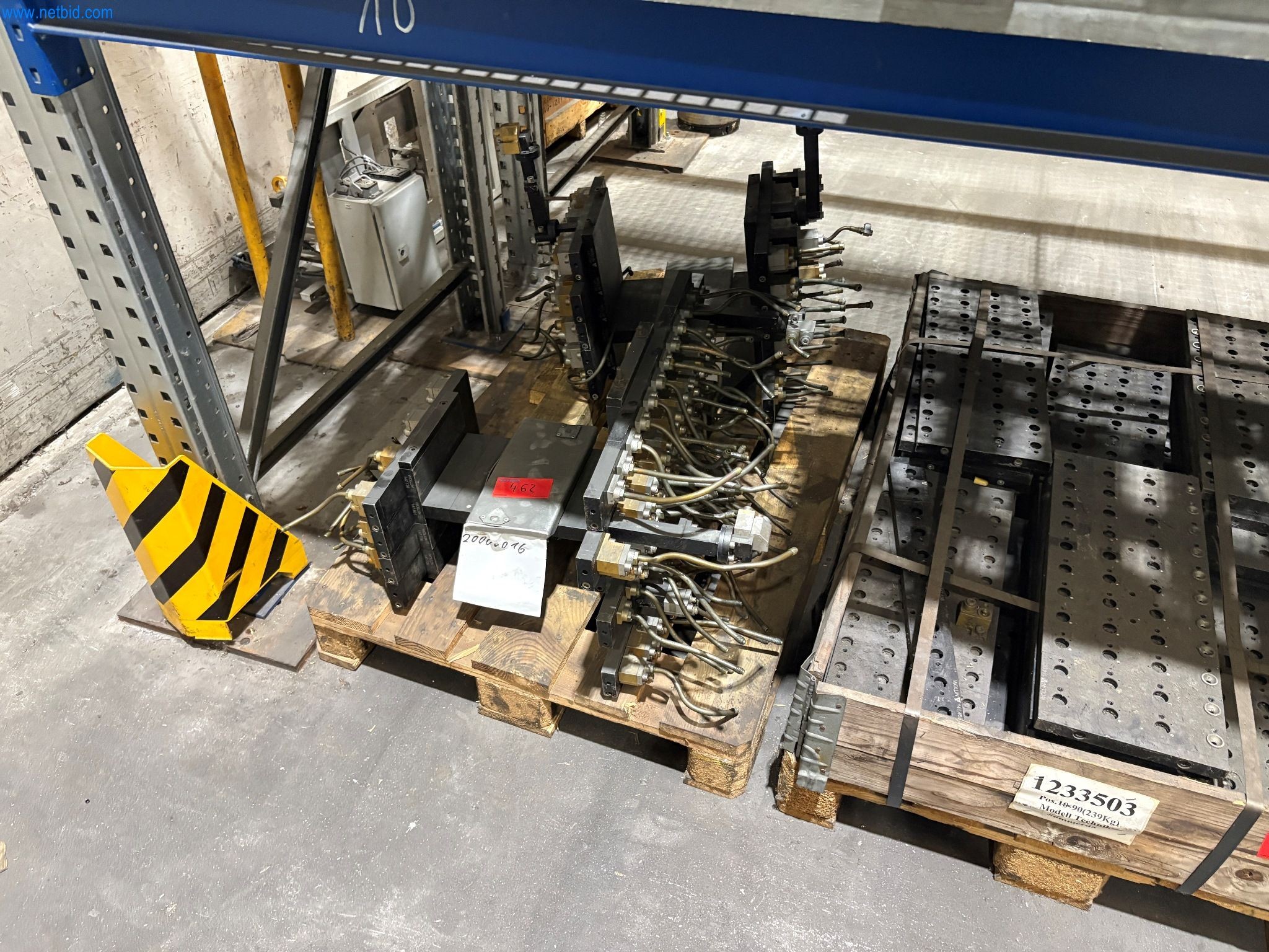 ae group - Anlagen und Maschinen zur Herstellung von Leichtmetall-Druckgusserzeugnissen (Powertrain u. Strukturteile) - AUKTION-8