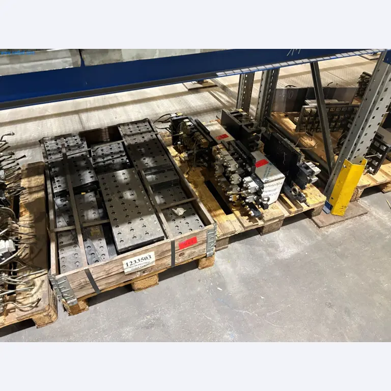 ae group - Anlagen und Maschinen zur Herstellung von Leichtmetall-Druckgusserzeugnissen (Powertrain u. Strukturteile) - AUKTION-9