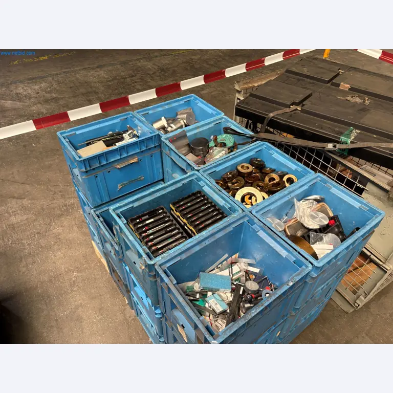 ae group – Plant and machinery for the manufacture of light-metal die-cast components (powertrain and structural parts) – AUCTION-10
