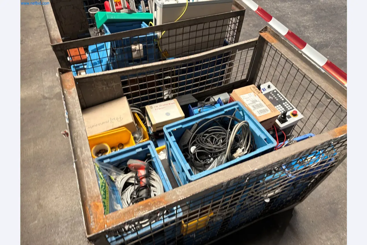 ae group – Plant and machinery for the manufacture of light-metal die-cast components (powertrain and structural parts) – AUCTION-11