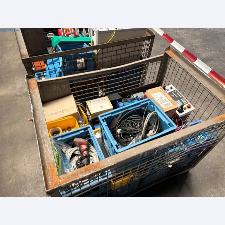 ae group – Plant and machinery for the manufacture of light-metal die-cast components (powertrain and structural parts) – AUCTION-11