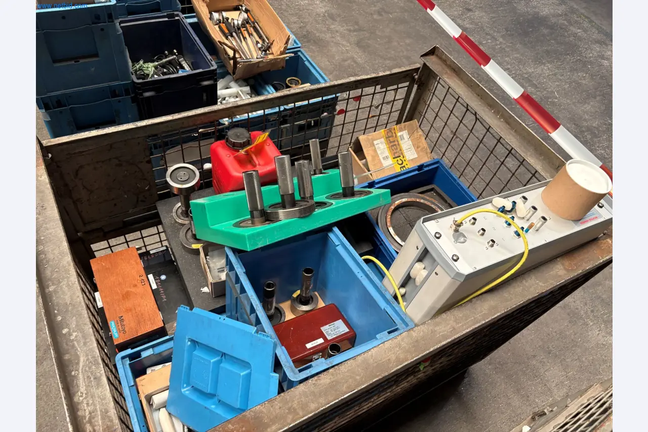 ae group – Plant and machinery for the manufacture of light-metal die-cast components (powertrain and structural parts) – AUCTION-12