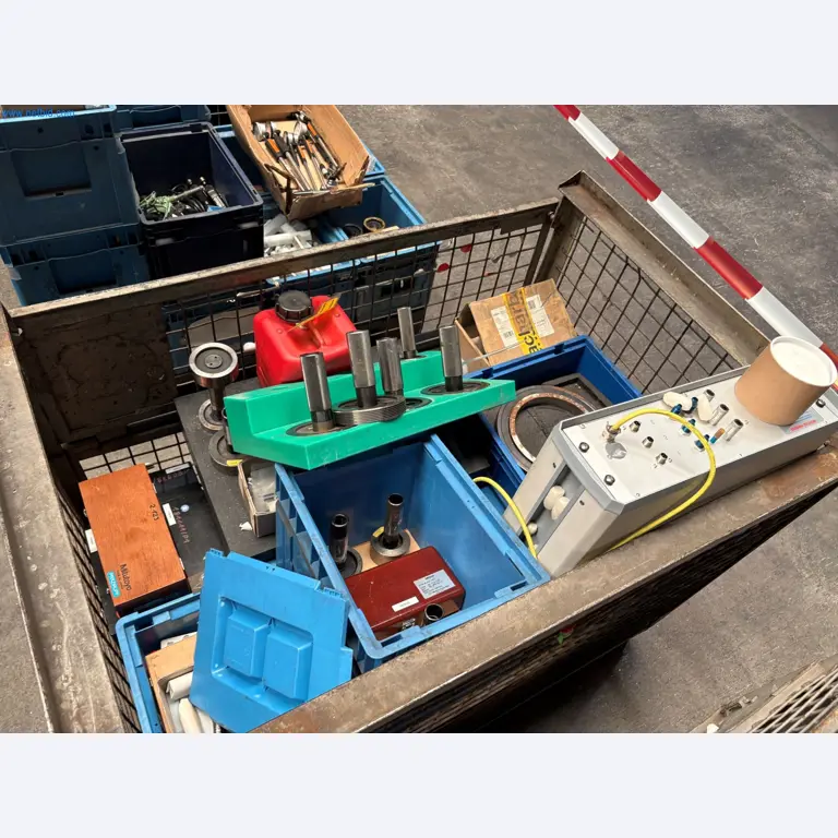 ae group – Plant and machinery for the manufacture of light-metal die-cast components (powertrain and structural parts) – AUCTION-12