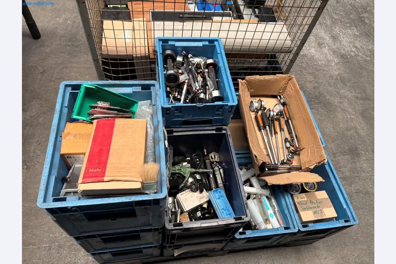 ae group – Plant and machinery for the manufacture of light-metal die-cast components (powertrain and structural parts) – AUCTION-13