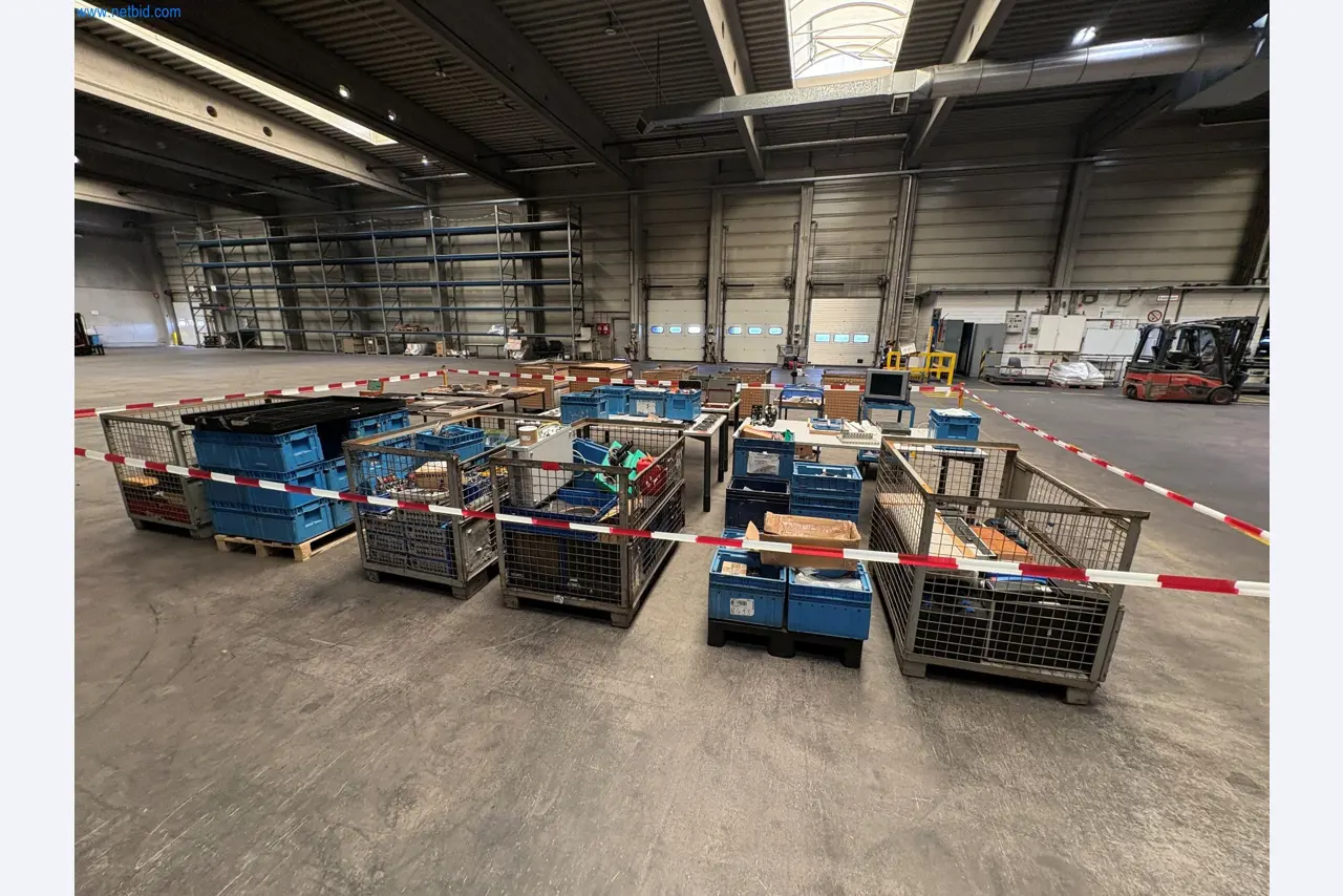 ae group – Plant and machinery for the manufacture of light-metal die-cast components (powertrain and structural parts) – AUCTION-1