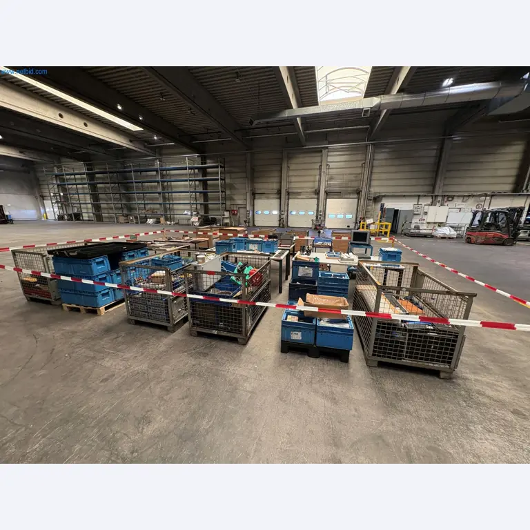 ae group – Plant and machinery for the manufacture of light-metal die-cast components (powertrain and structural parts) – AUCTION-1