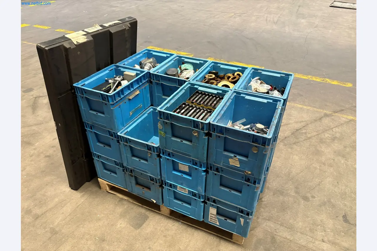 ae group – Plant and machinery for the manufacture of light-metal die-cast components (powertrain and structural parts) – AUCTION-20
