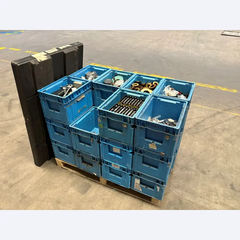 ae group – Plant and machinery for the manufacture of light-metal die-cast components (powertrain and structural parts) – AUCTION-20