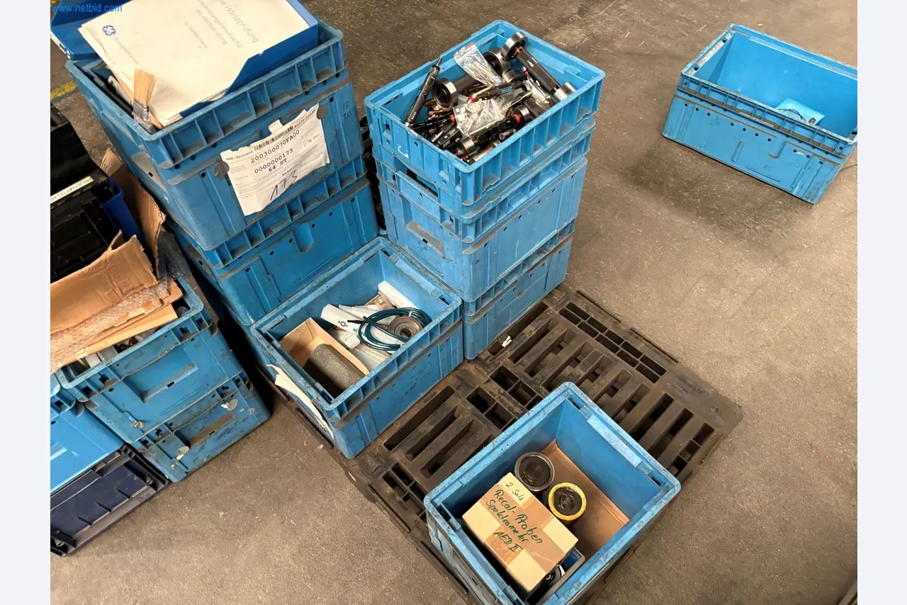 ae group – Plant and machinery for the manufacture of light-metal die-cast components (powertrain and structural parts) – AUCTION-21