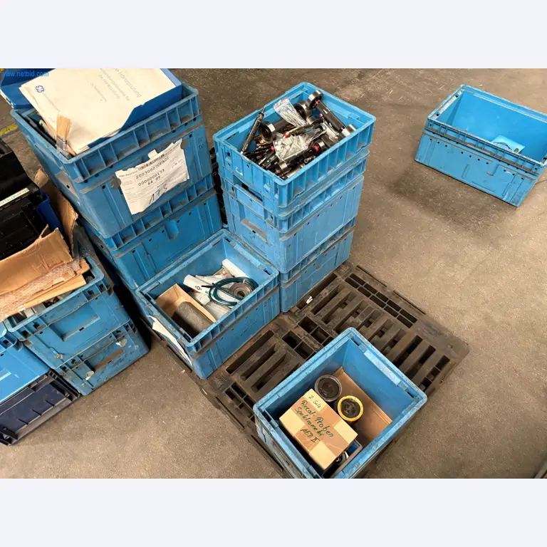 ae group – Plant and machinery for the manufacture of light-metal die-cast components (powertrain and structural parts) – AUCTION-21