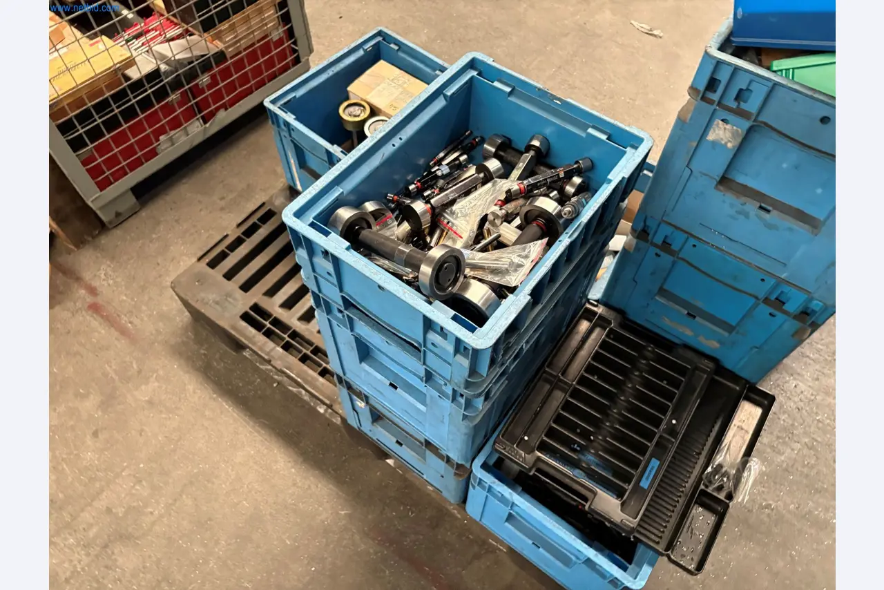 ae group – Plant and machinery for the manufacture of light-metal die-cast components (powertrain and structural parts) – AUCTION-22