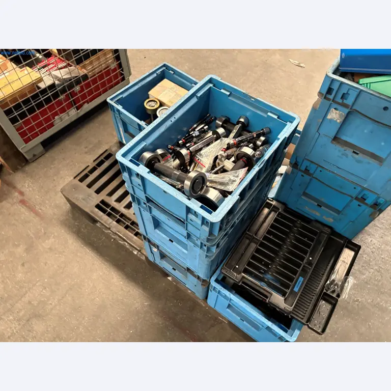 ae group – Plant and machinery for the manufacture of light-metal die-cast components (powertrain and structural parts) – AUCTION-22