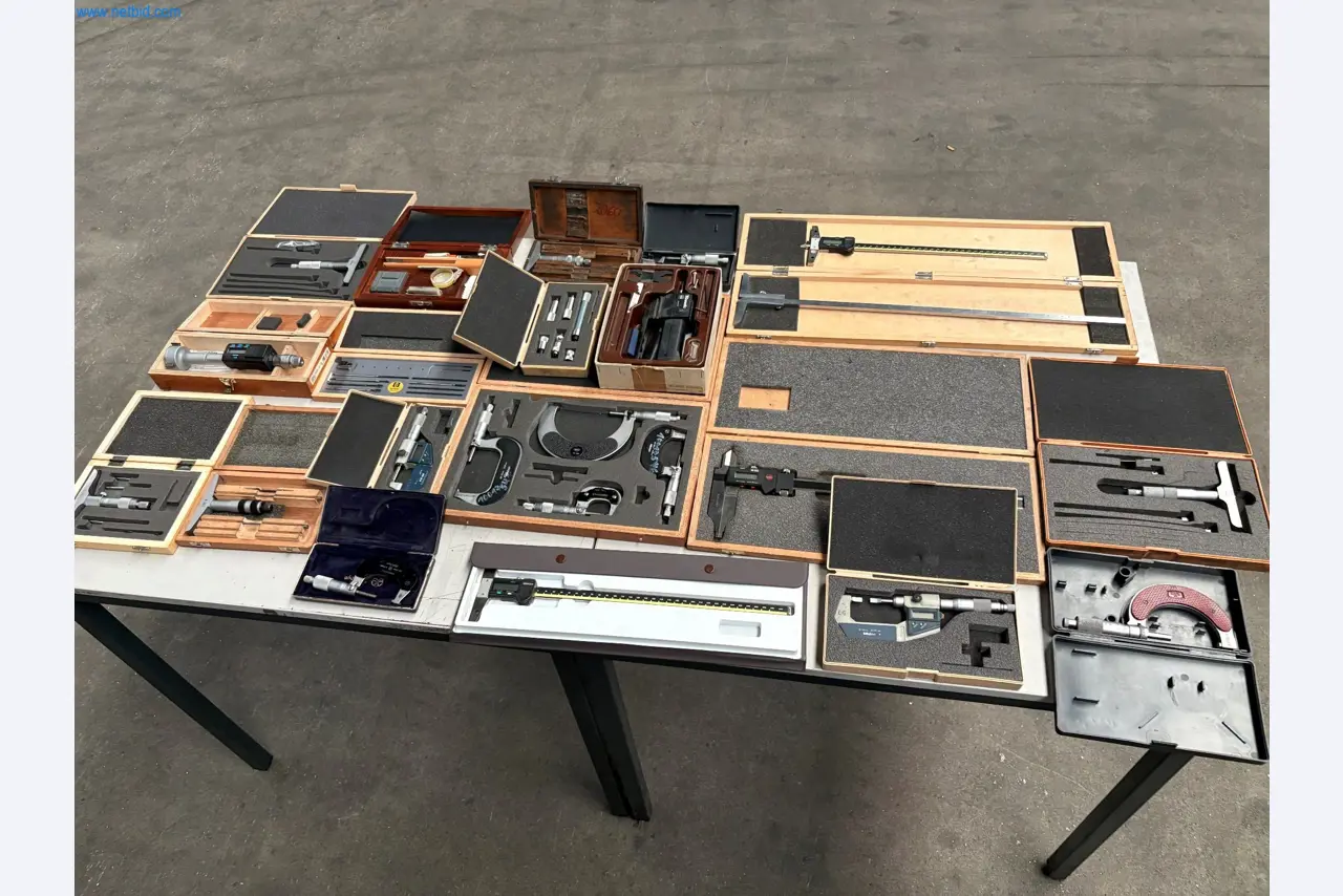 ae group – Plant and machinery for the manufacture of light-metal die-cast components (powertrain and structural parts) – AUCTION-24