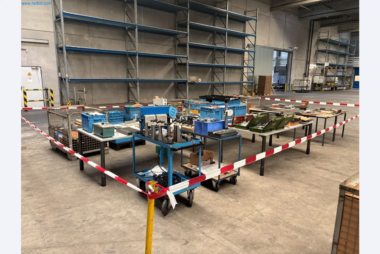 ae group – Plant and machinery for the manufacture of light-metal die-cast components (powertrain and structural parts) – AUCTION-2