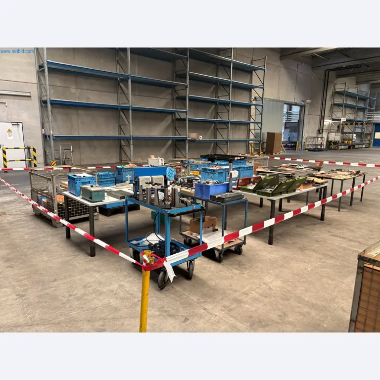 ae group – Plant and machinery for the manufacture of light-metal die-cast components (powertrain and structural parts) – AUCTION-2