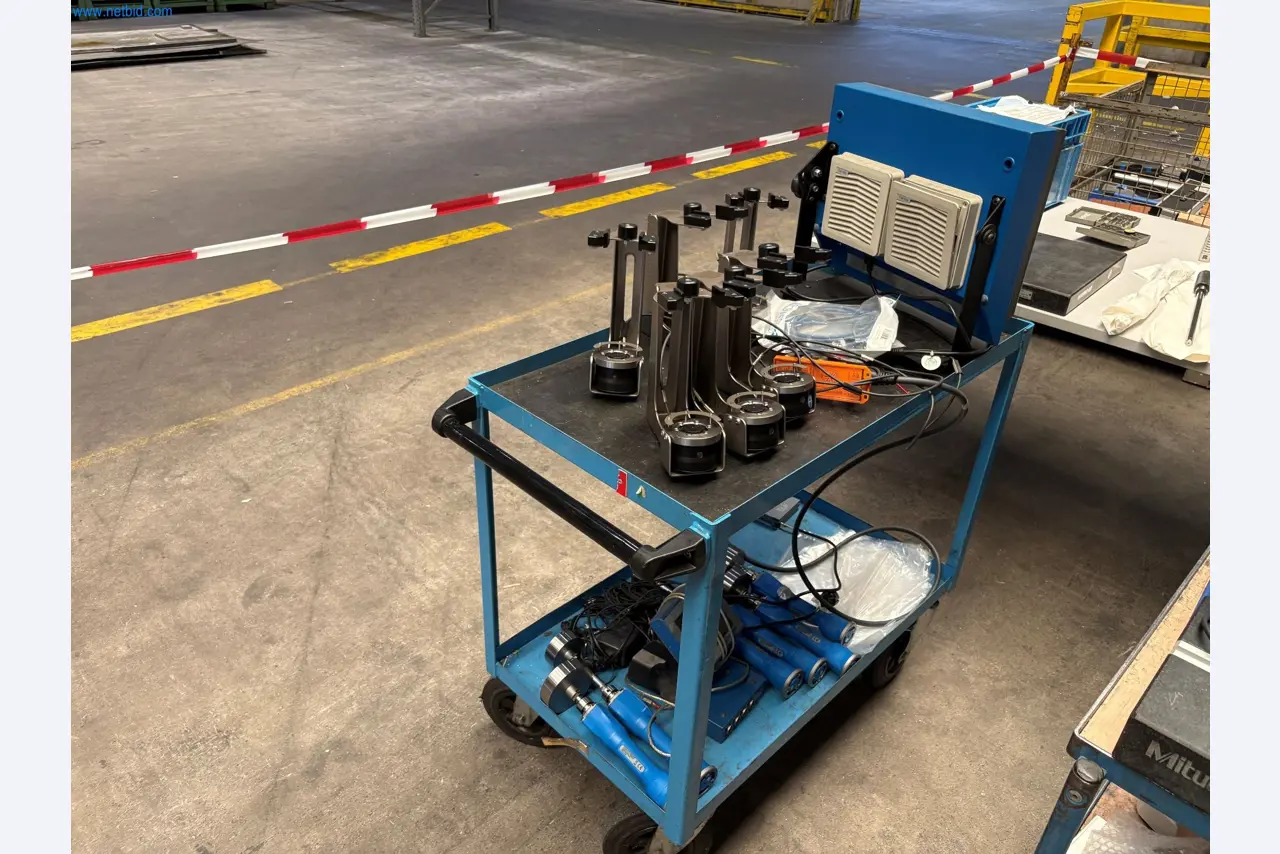 ae group – Plant and machinery for the manufacture of light-metal die-cast components (powertrain and structural parts) – AUCTION-3