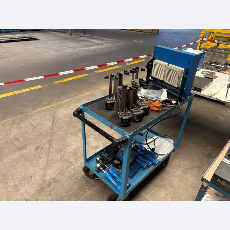 ae group – Plant and machinery for the manufacture of light-metal die-cast components (powertrain and structural parts) – AUCTION-3