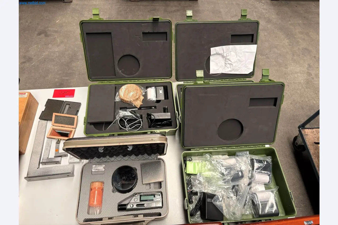 ae group – Plant and machinery for the manufacture of light-metal die-cast components (powertrain and structural parts) – AUCTION-7