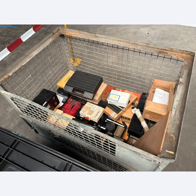 ae group – Plant and machinery for the manufacture of light-metal die-cast components (powertrain and structural parts) – AUCTION-9