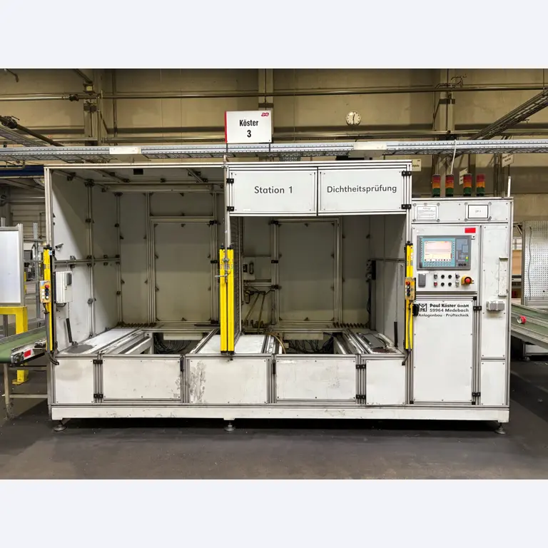 ae group - Anlagen und Maschinen zur Herstellung von Leichtmetall-Druckgusserzeugnissen (Powertrain u. Strukturteile)-1
