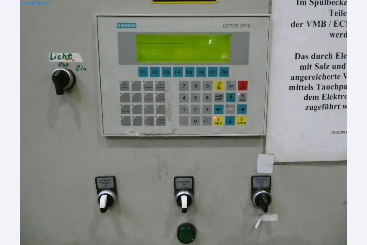 ae group – urzadzenia i maszyny do produkcji odlewów cisnieniowych z metali lekkich (uklady napedowe i elementy konstrukcyjne) – AUKCJA-14