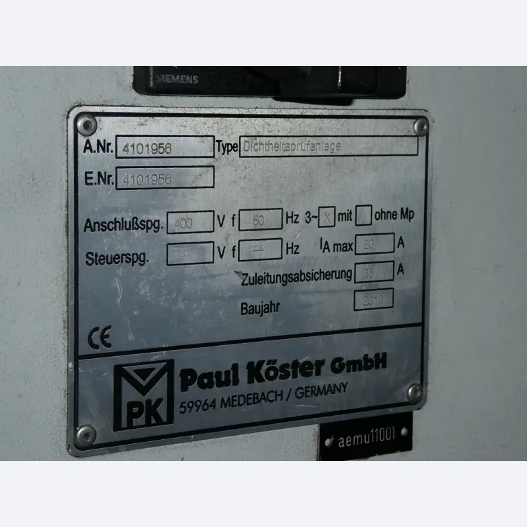 ae group - Anlagen und Maschinen zur Herstellung von Leichtmetall-Druckgusserzeugnissen (Powertrain u. Strukturteile)-6