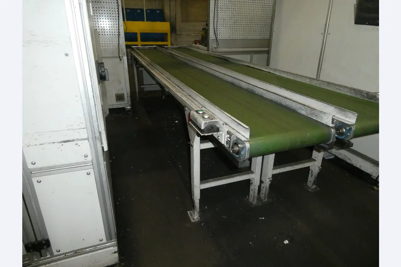 ae group - Anlagen und Maschinen zur Herstellung von Leichtmetall-Druckgusserzeugnissen (Powertrain u. Strukturteile)-8