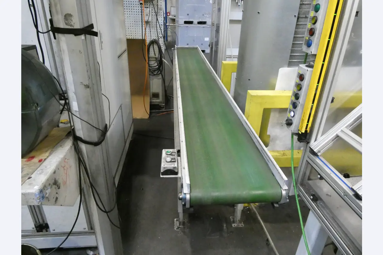ae group - Anlagen und Maschinen zur Herstellung von Leichtmetall-Druckgusserzeugnissen (Powertrain u. Strukturteile)-11