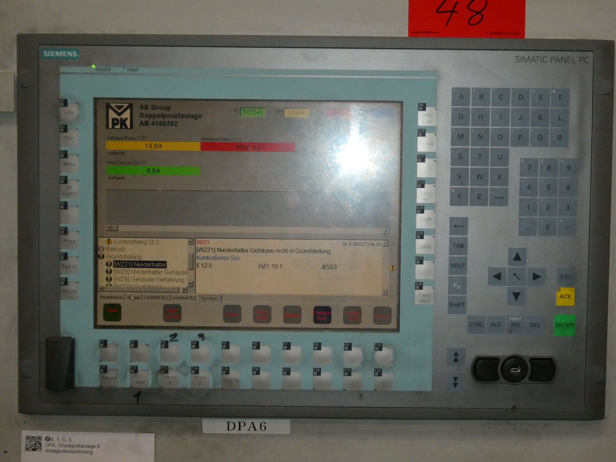 ae group - Anlagen und Maschinen zur Herstellung von Leichtmetall-Druckgusserzeugnissen (Powertrain u. Strukturteile)-2