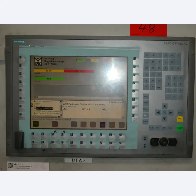 ae group - Anlagen und Maschinen zur Herstellung von Leichtmetall-Druckgusserzeugnissen (Powertrain u. Strukturteile)-2