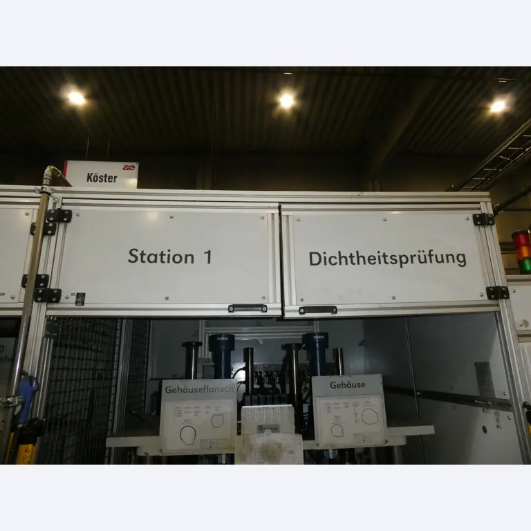 ae group - Anlagen und Maschinen zur Herstellung von Leichtmetall-Druckgusserzeugnissen (Powertrain u. Strukturteile)-4