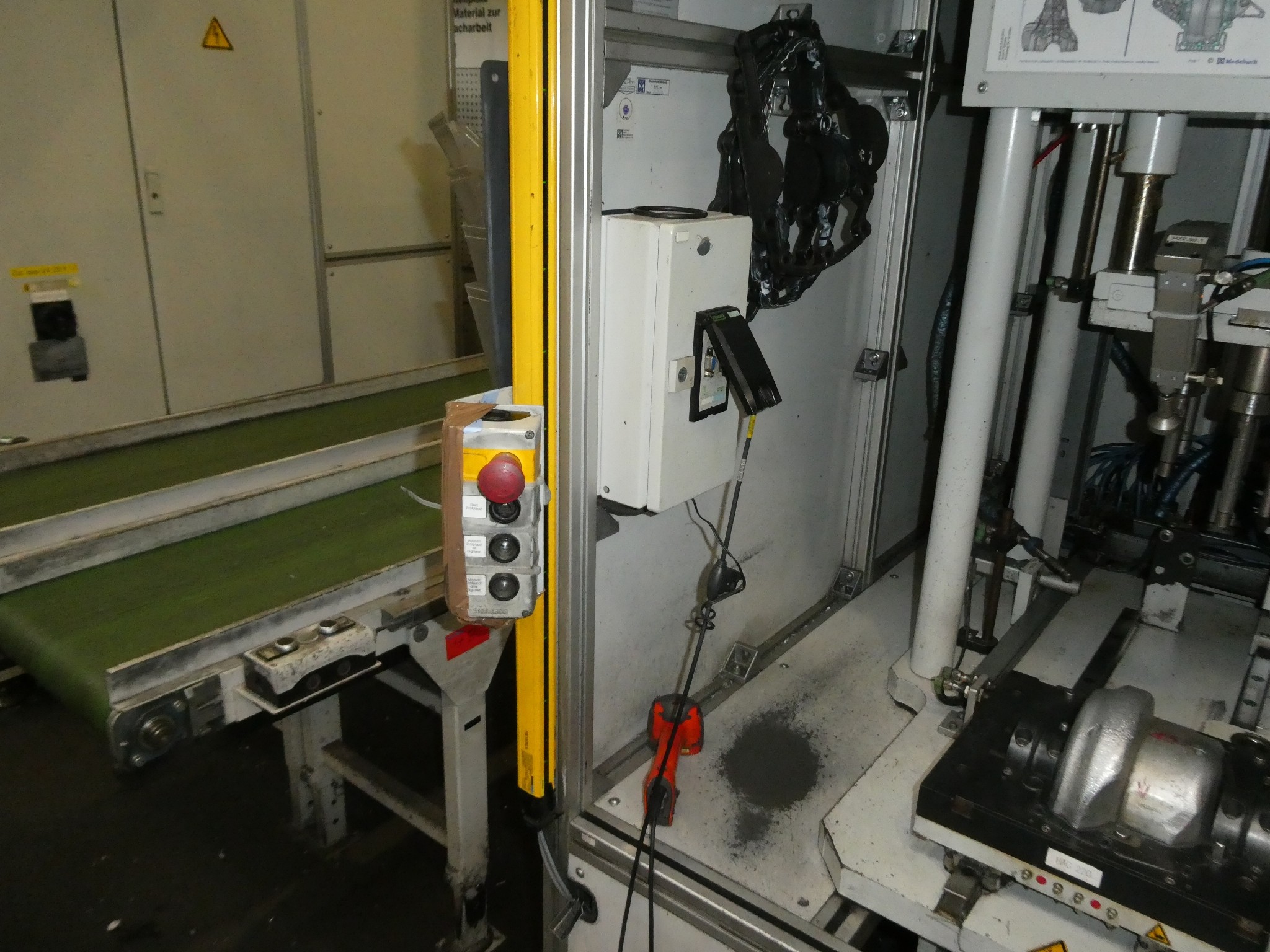 ae group - Anlagen und Maschinen zur Herstellung von Leichtmetall-Druckgusserzeugnissen (Powertrain u. Strukturteile)-5