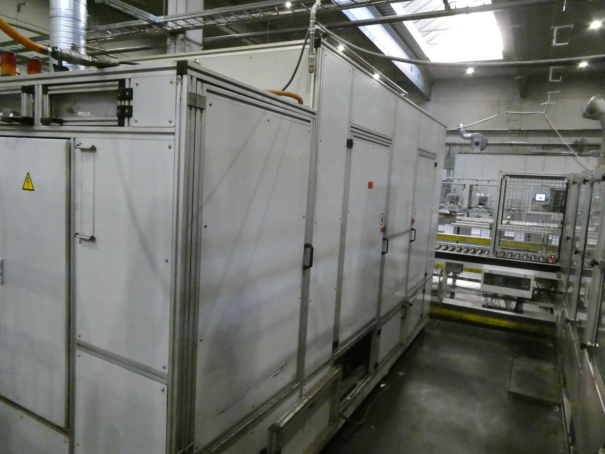 ae group - Anlagen und Maschinen zur Herstellung von Leichtmetall-Druckgusserzeugnissen (Powertrain u. Strukturteile)-4