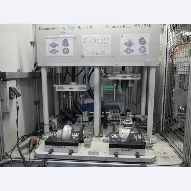 ae group - Anlagen und Maschinen zur Herstellung von Leichtmetall-Druckgusserzeugnissen (Powertrain u. Strukturteile)-2