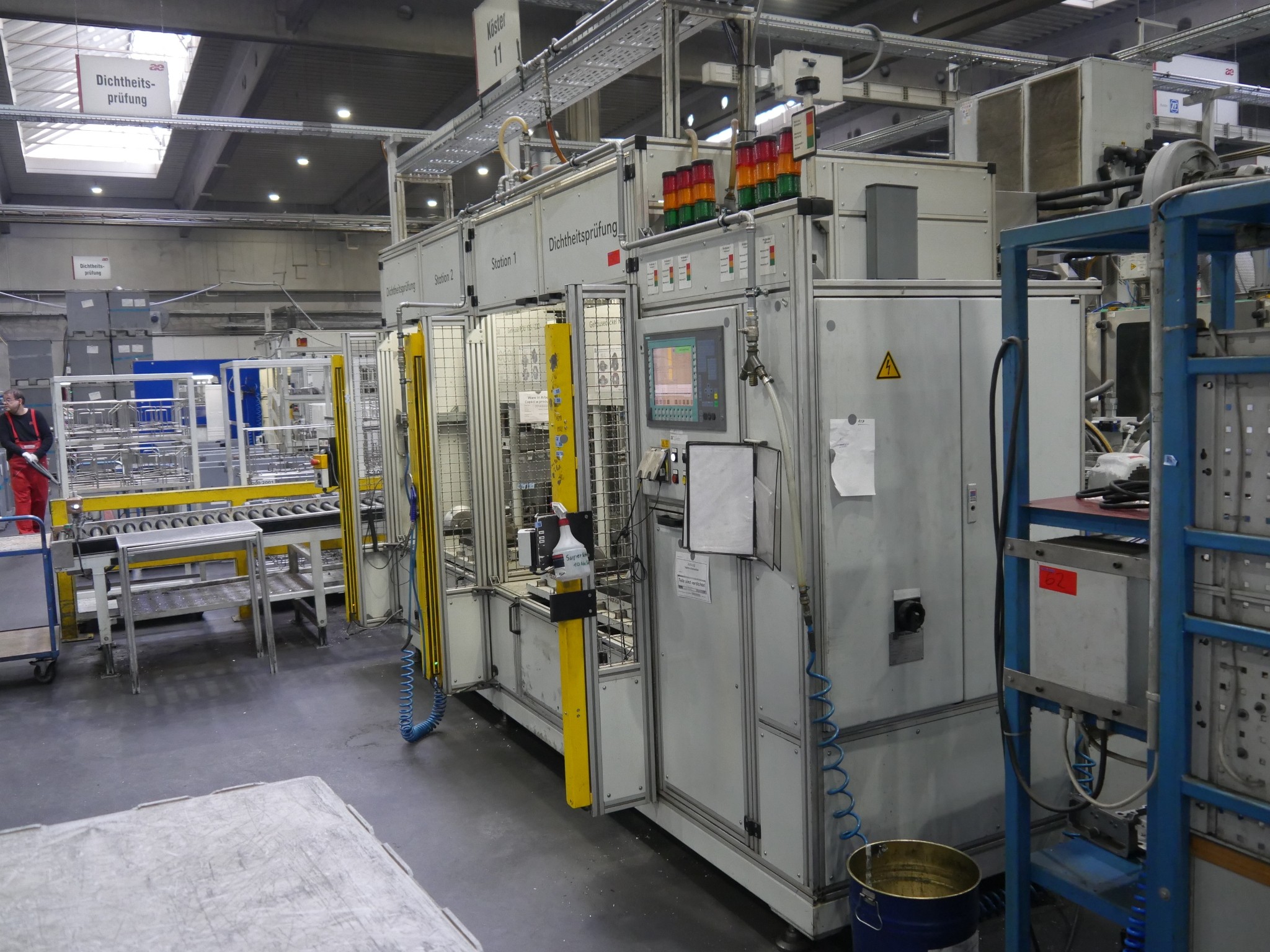 ae group - Anlagen und Maschinen zur Herstellung von Leichtmetall-Druckgusserzeugnissen (Powertrain u. Strukturteile)-5