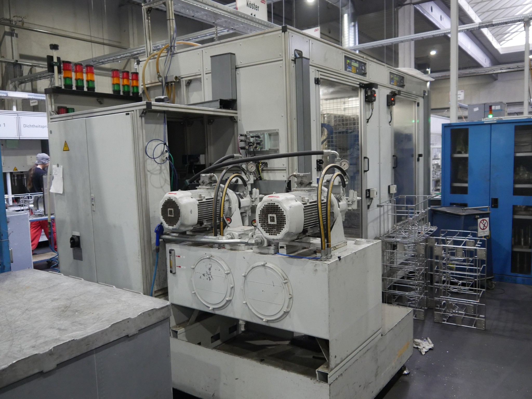 ae group - Anlagen und Maschinen zur Herstellung von Leichtmetall-Druckgusserzeugnissen (Powertrain u. Strukturteile)-6